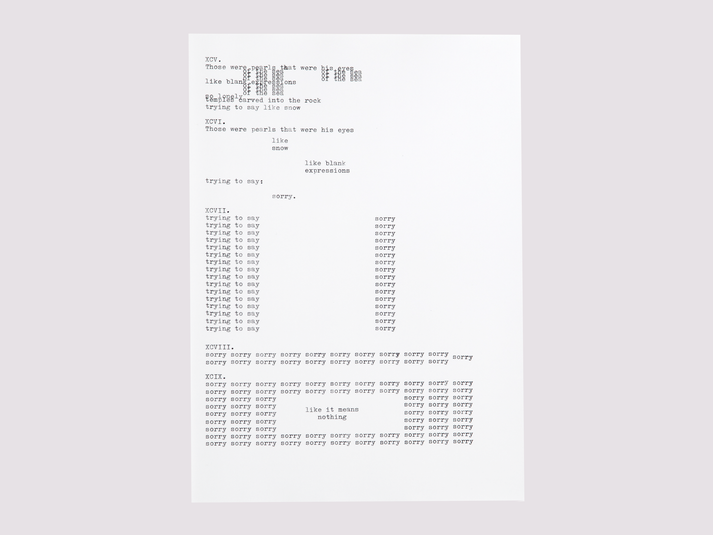 200 memories/Elizabeth Lebon published by Boa Books
