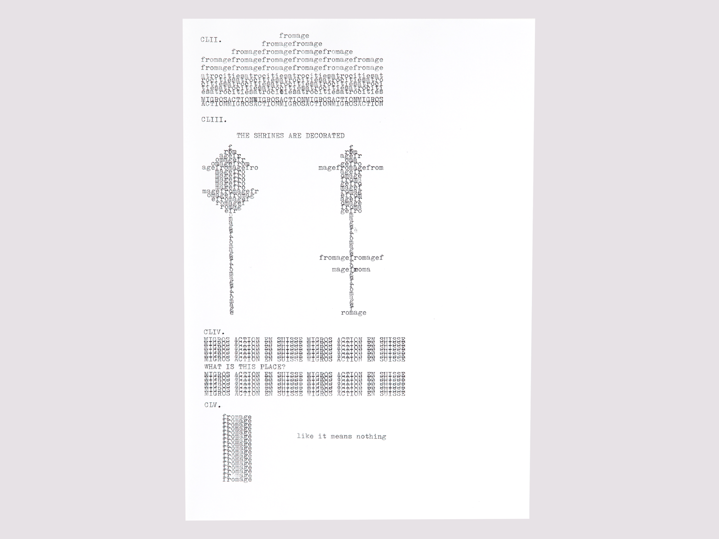 200 memories/Elizabeth Lebon published by Boa Books