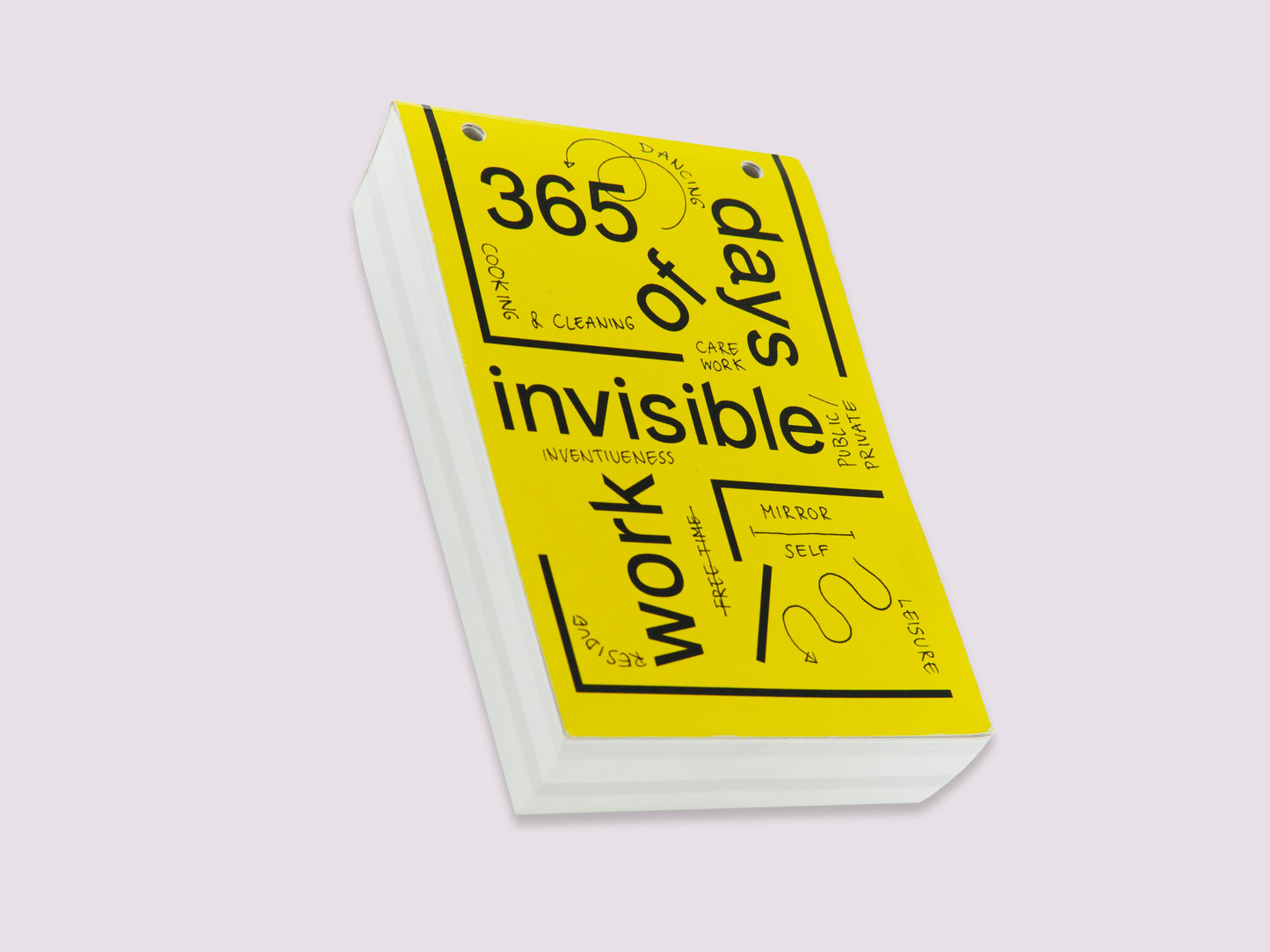 365 Days of Invisible Work