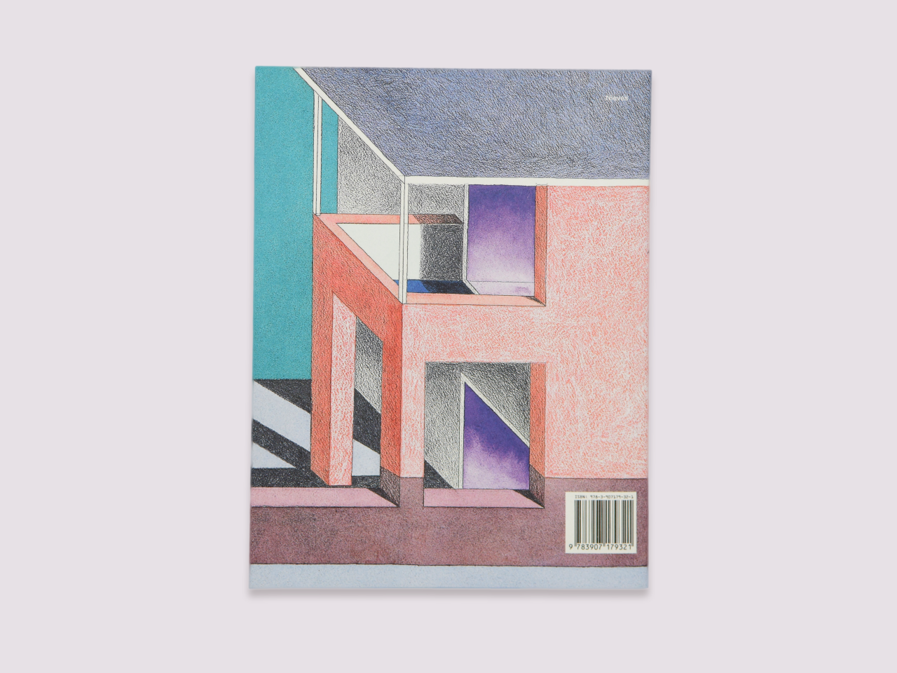Architettura Attenuata/Ettore Sottsass published by Nieves