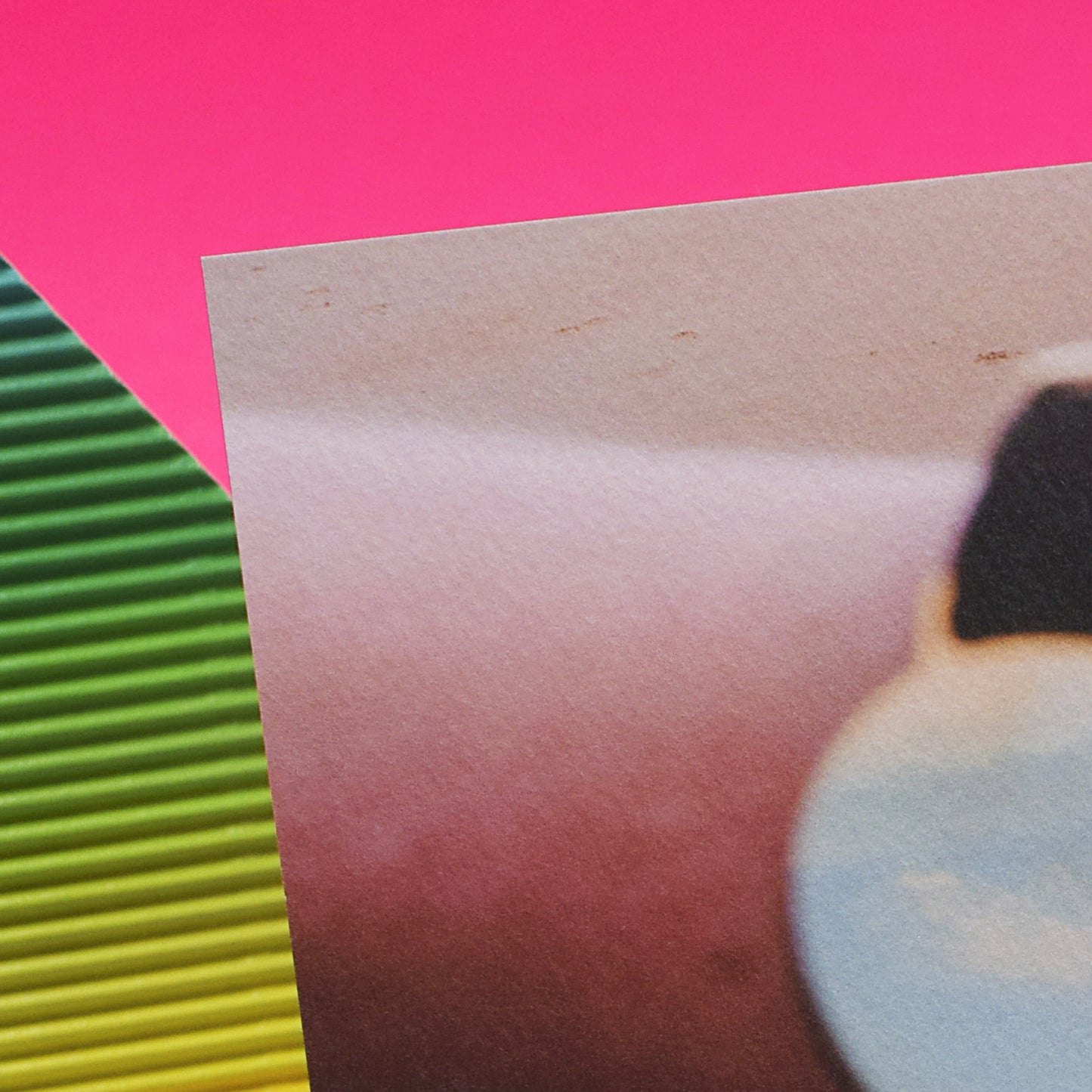(Postal Card) Image made for De Langste Dag, 2024