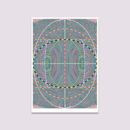 (Postal Card) Frequency of Love
