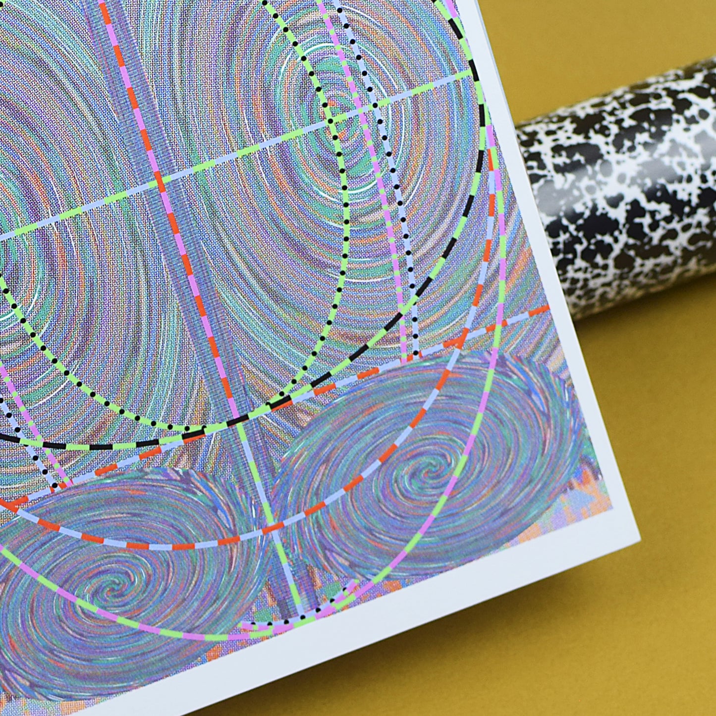 (Postal Card) Frequency of Love