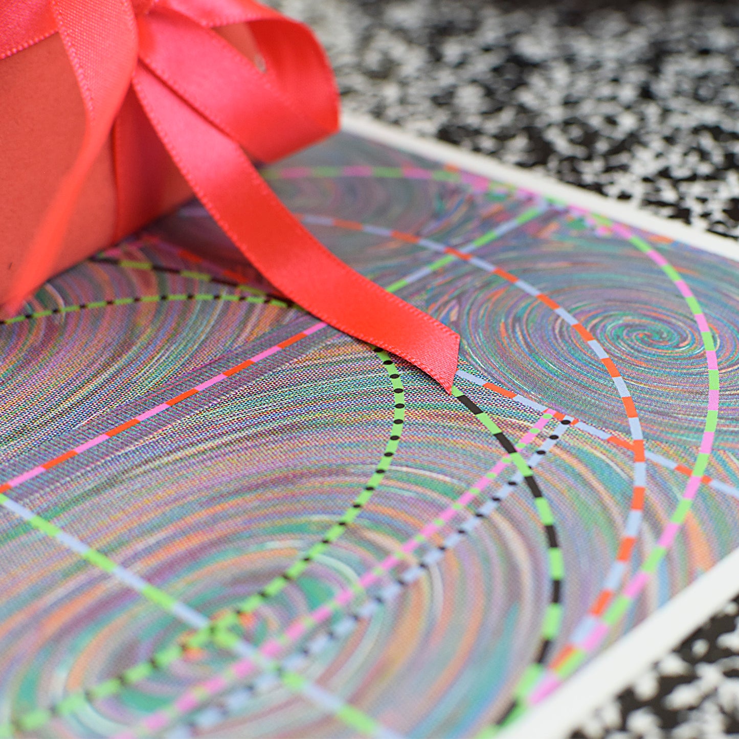 (Postal Card) Frequency of Love