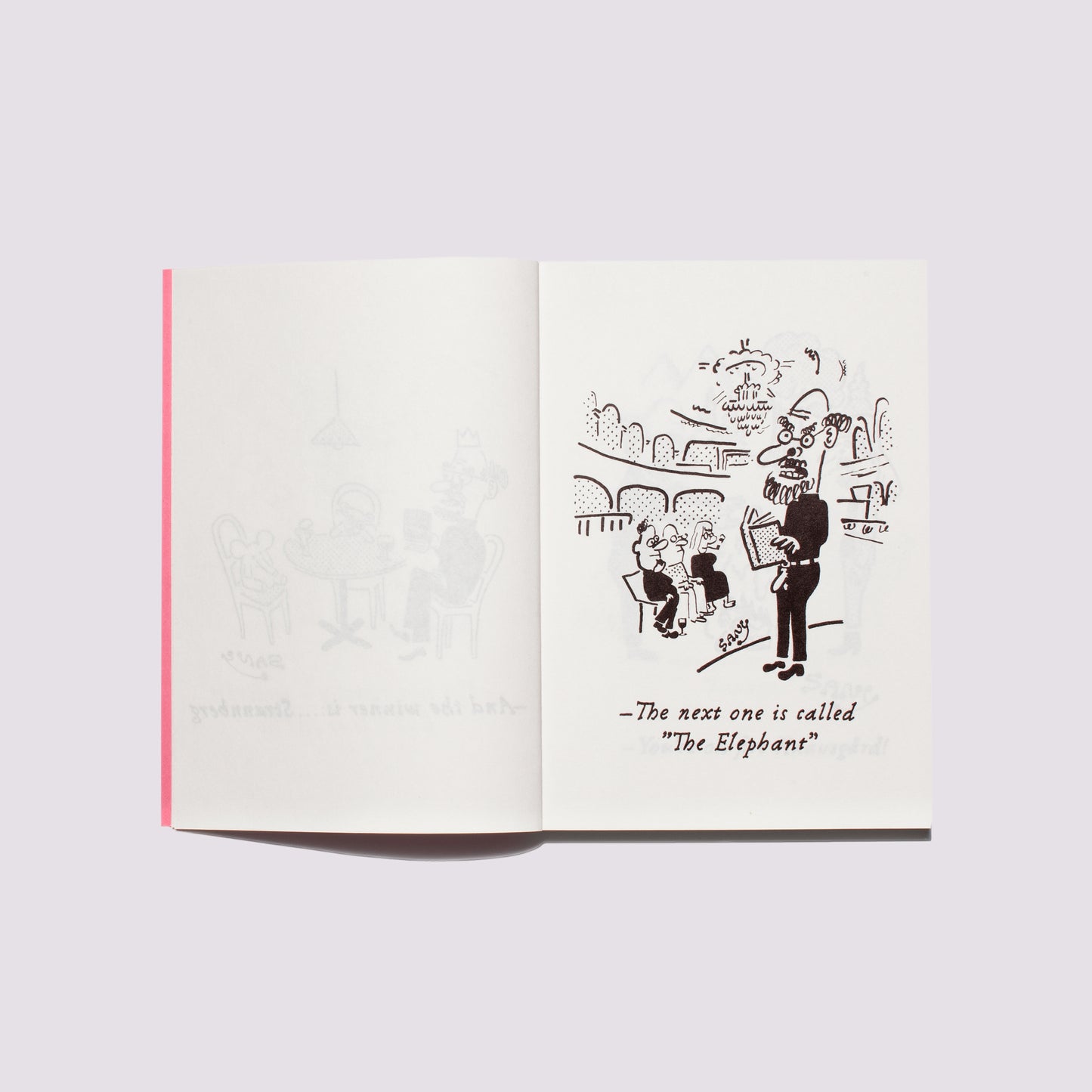 Strannberg – The Chauvinist Manifesto/Samuel Nyholm/Sany by Foot Books