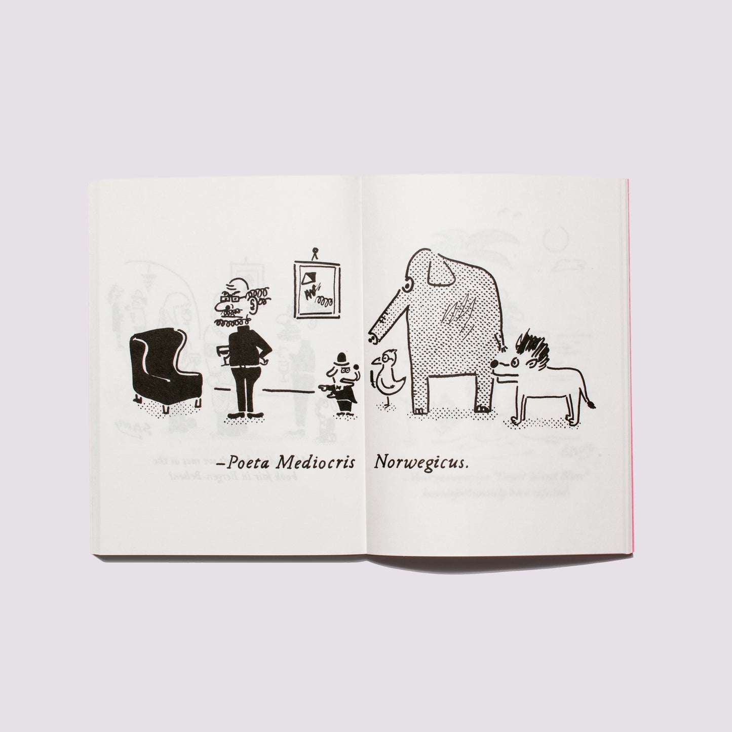 Strannberg – The Chauvinist Manifesto/Samuel Nyholm/Sany by Foot Books