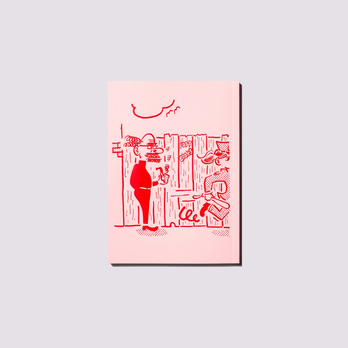 Strannberg – The Chauvinist Manifesto/Samuel Nyholm/Sany by Foot Books