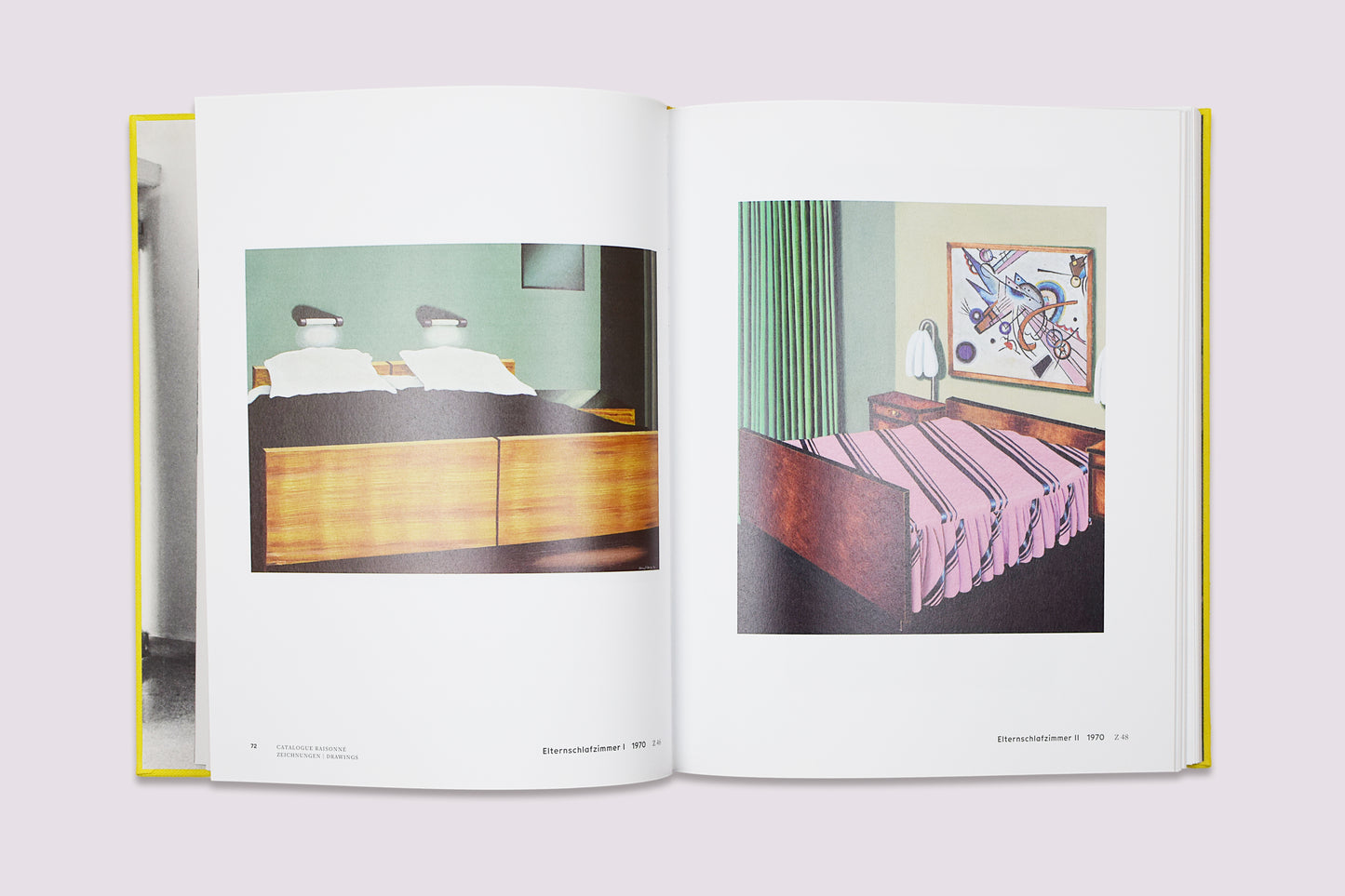 Drawings, Etchings/Almut Heisepublished by Distanz