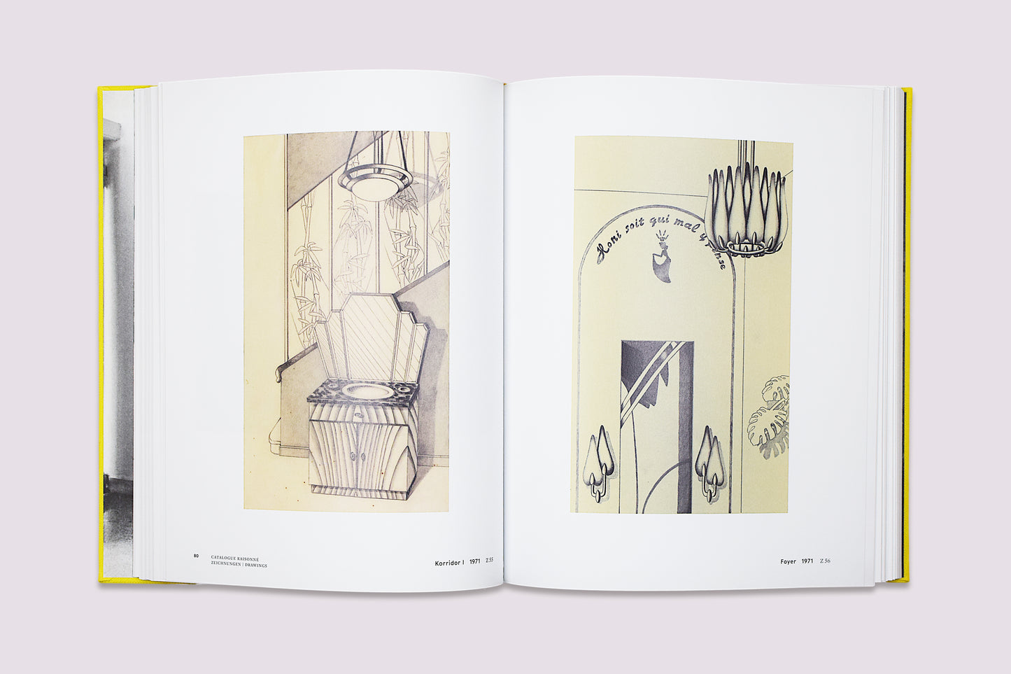 Drawings, Etchings/Almut Heisepublished by Distanz