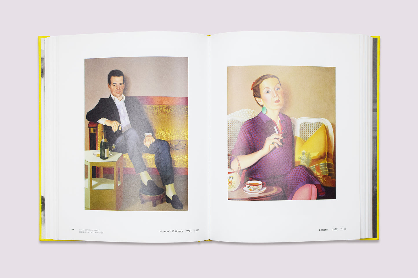 Drawings, Etchings/Almut Heisepublished by Distanz