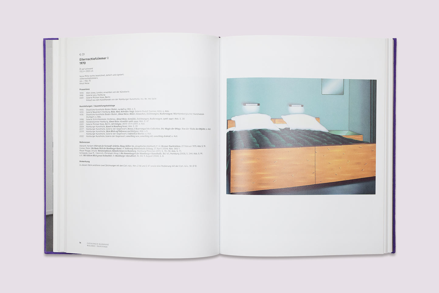 Drawings, Etchings/Almut Heisepublished by Distanz