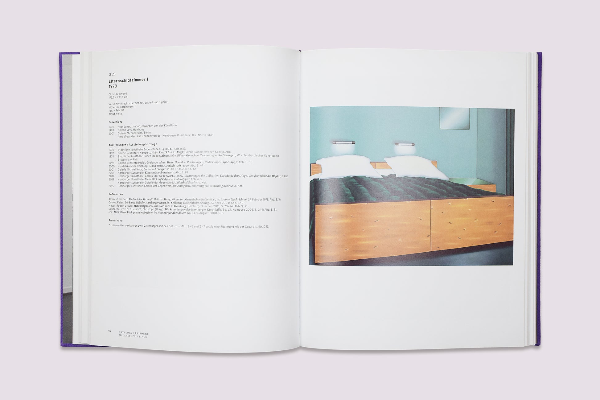 Drawings, Etchings/Almut Heisepublished by Distanz