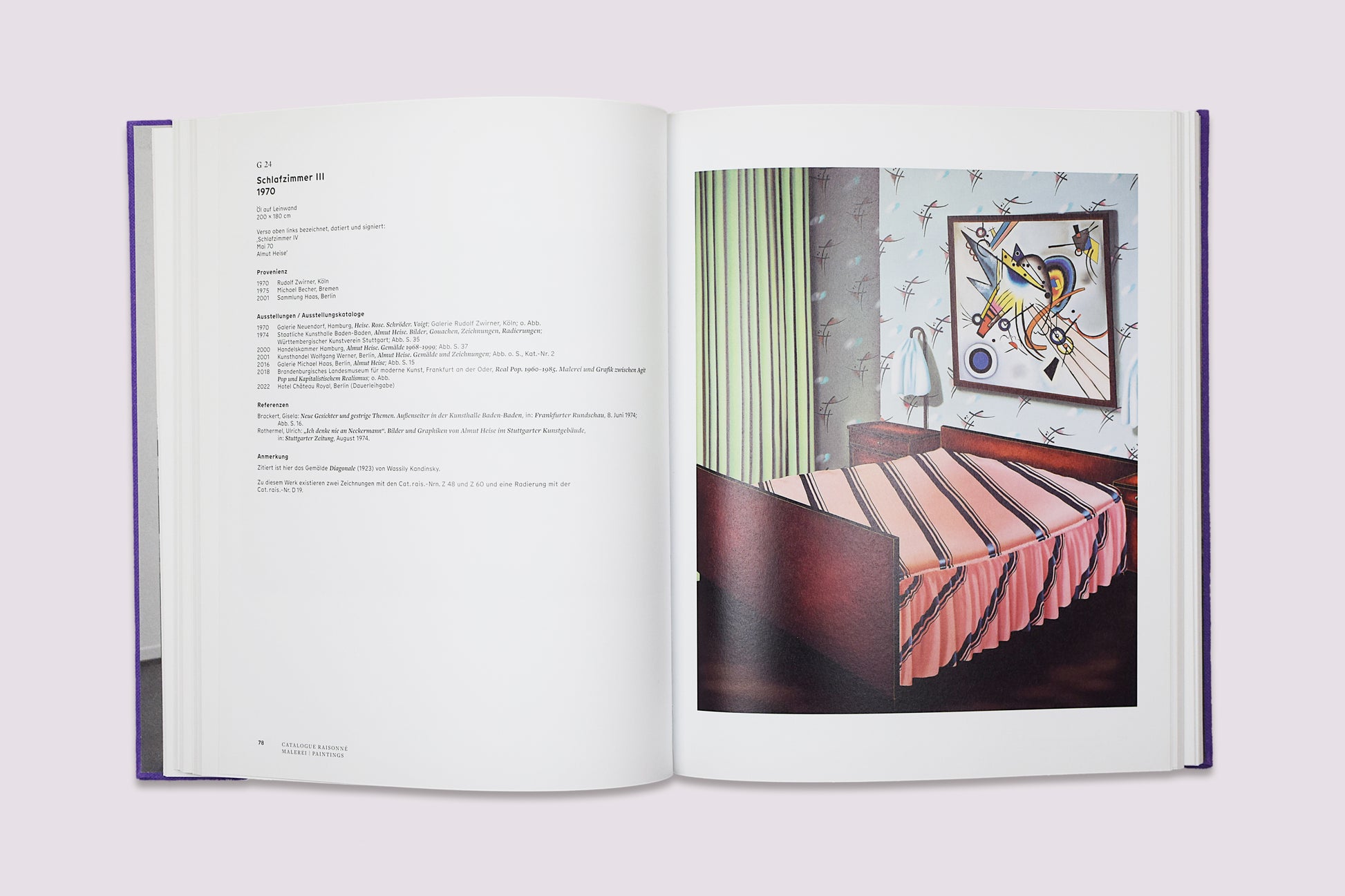 Drawings, Etchings/Almut Heisepublished by Distanz