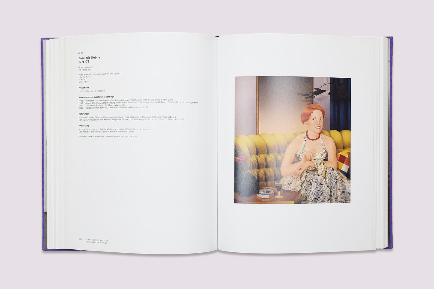 Drawings, Etchings/Almut Heisepublished by Distanz