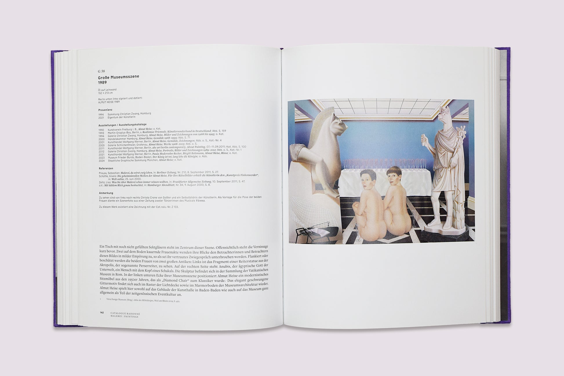 Drawings, Etchings/Almut Heisepublished by Distanz