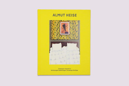 Drawings, Etchings/Almut Heisepublished by Distanz