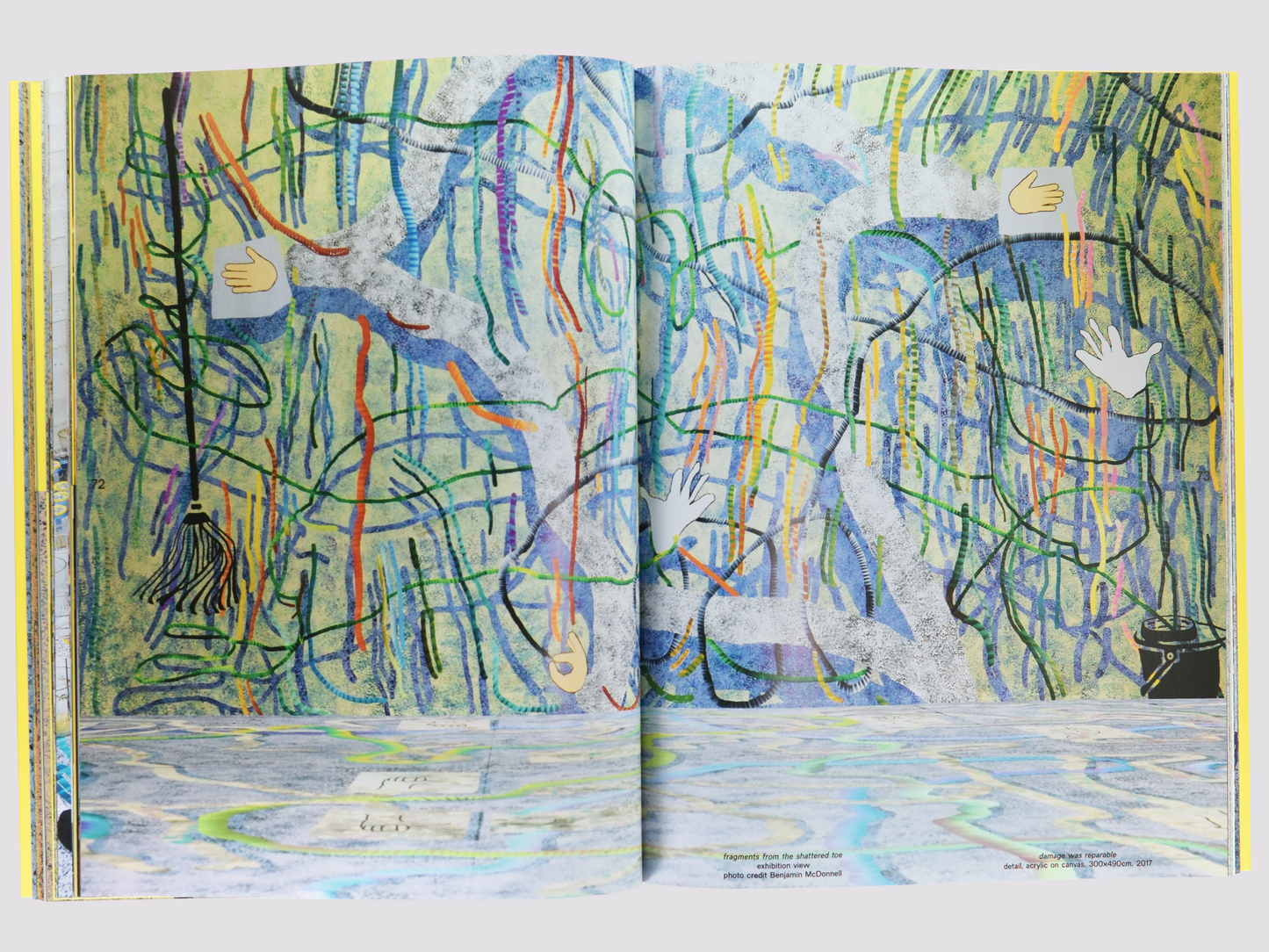 Dawn of the Swarm/Merike Estna published by Lugemik