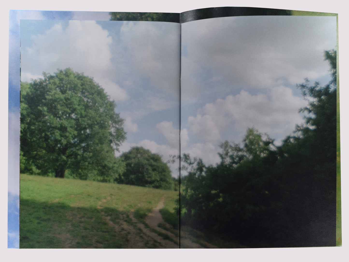 Dear John/Edward Newton published by Highchair Editions