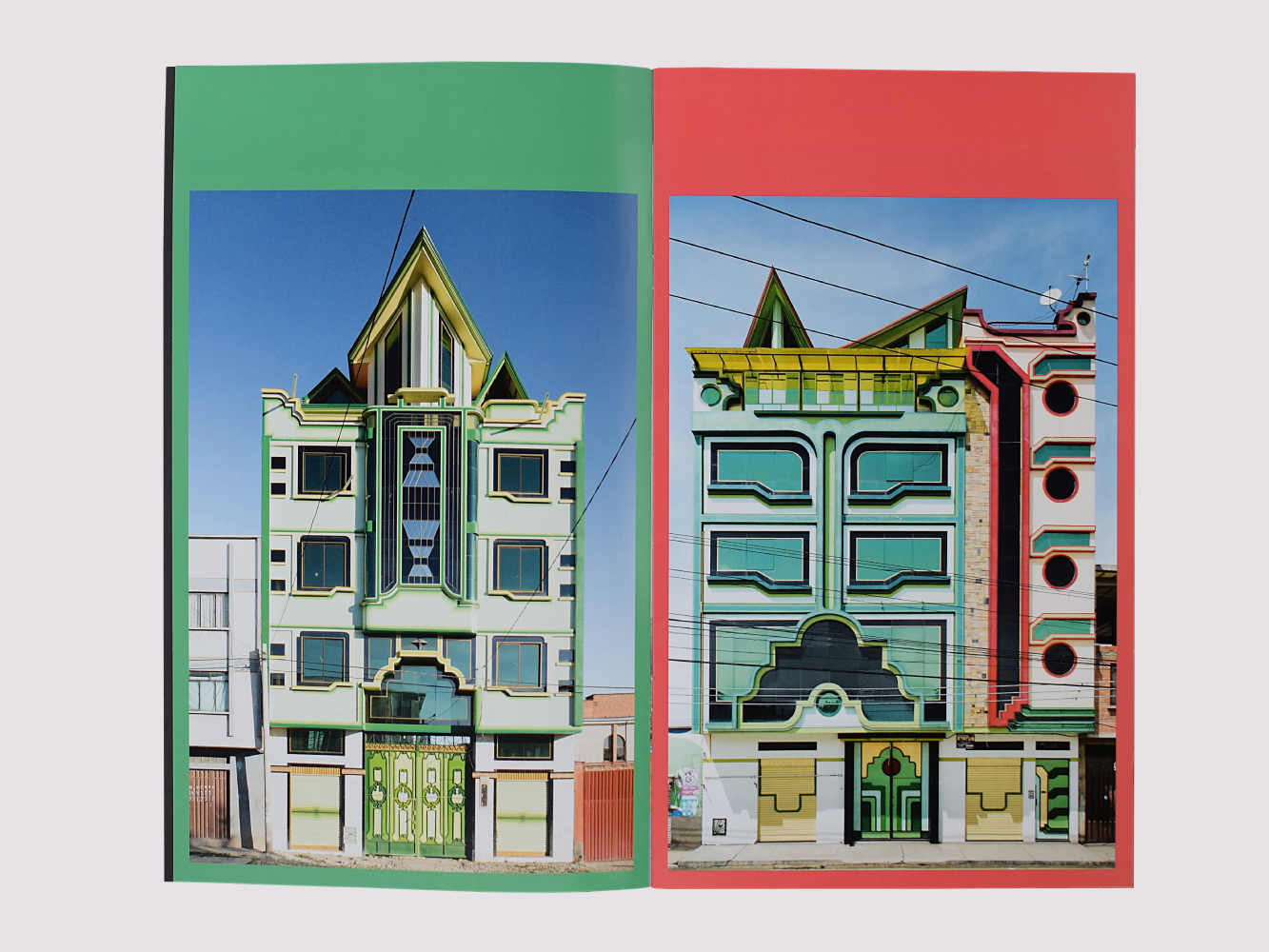 El Alto/Peter Granser published by Edition Taube