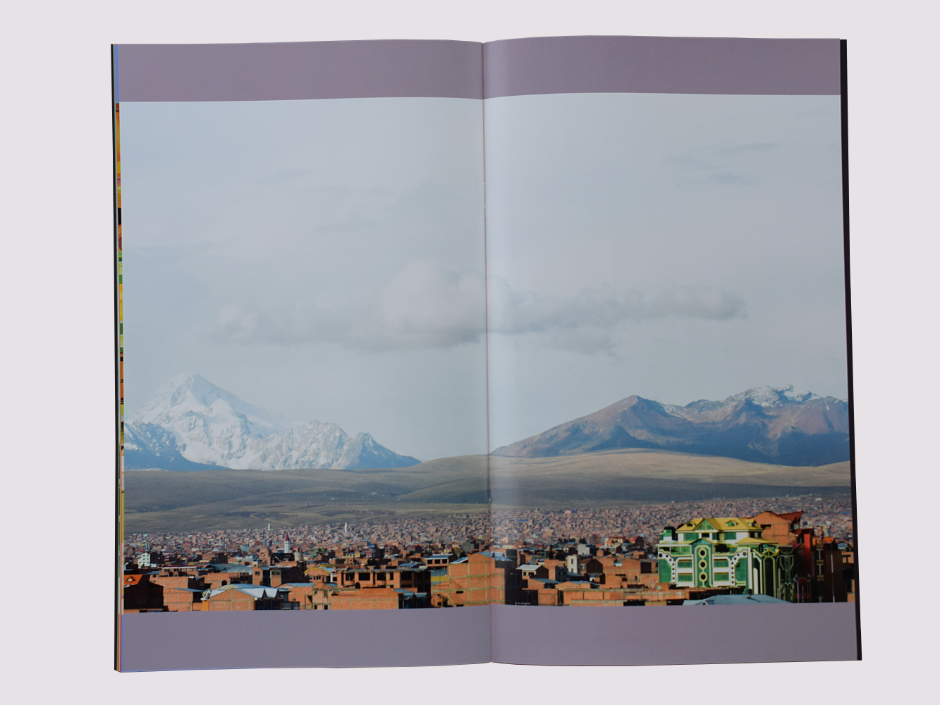 El Alto/Peter Granser published by Edition Taube