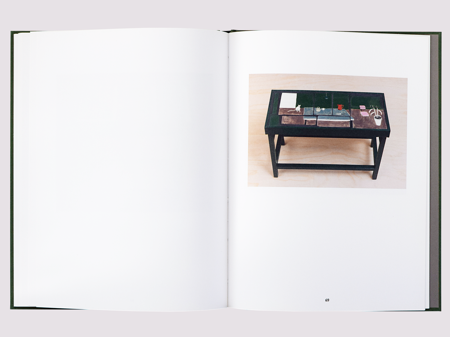 End Street/Noel McKenna published by Perimeter Editions