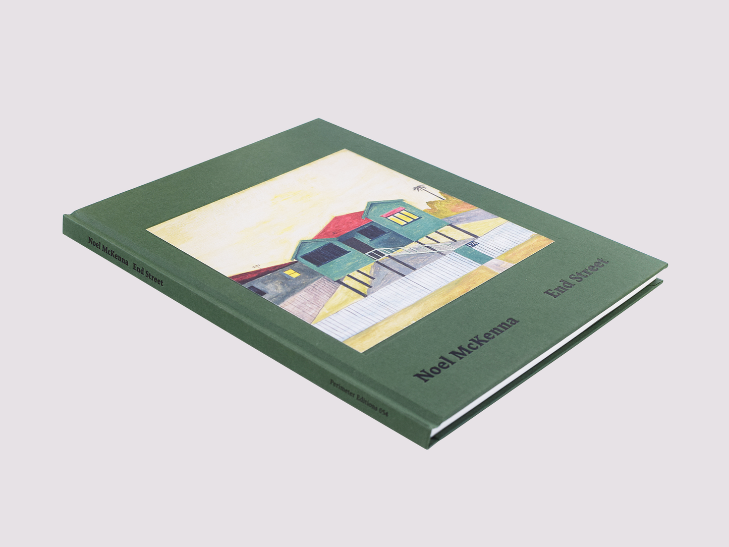End Street/Noel McKenna published by Perimeter Editions