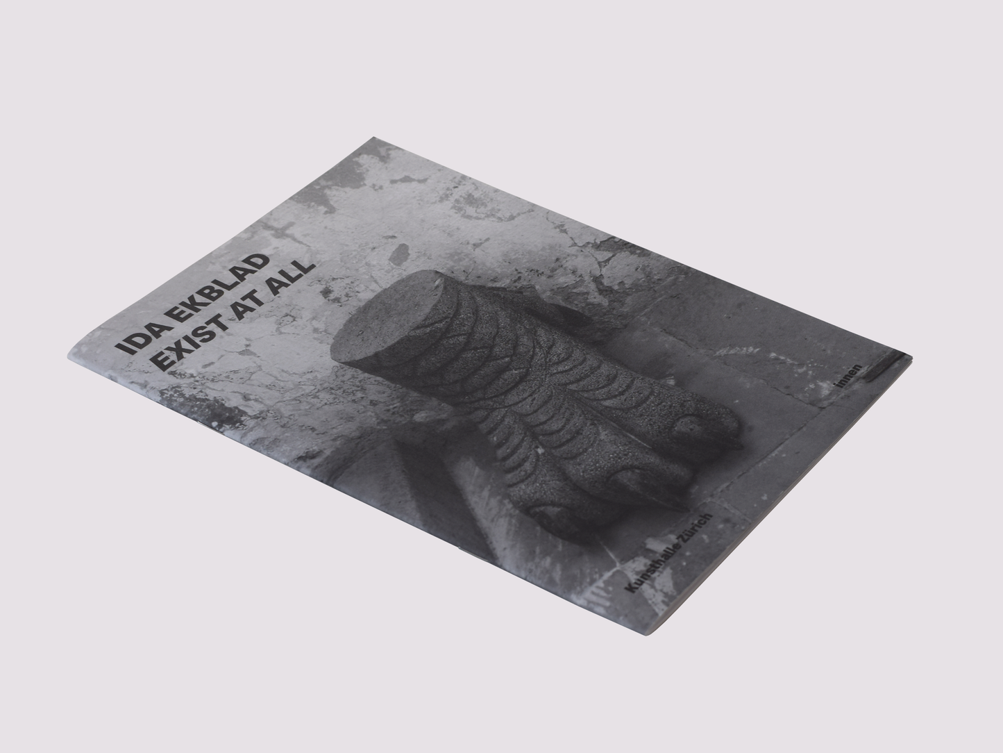 Exist at All/Ida Ekblad by Innen