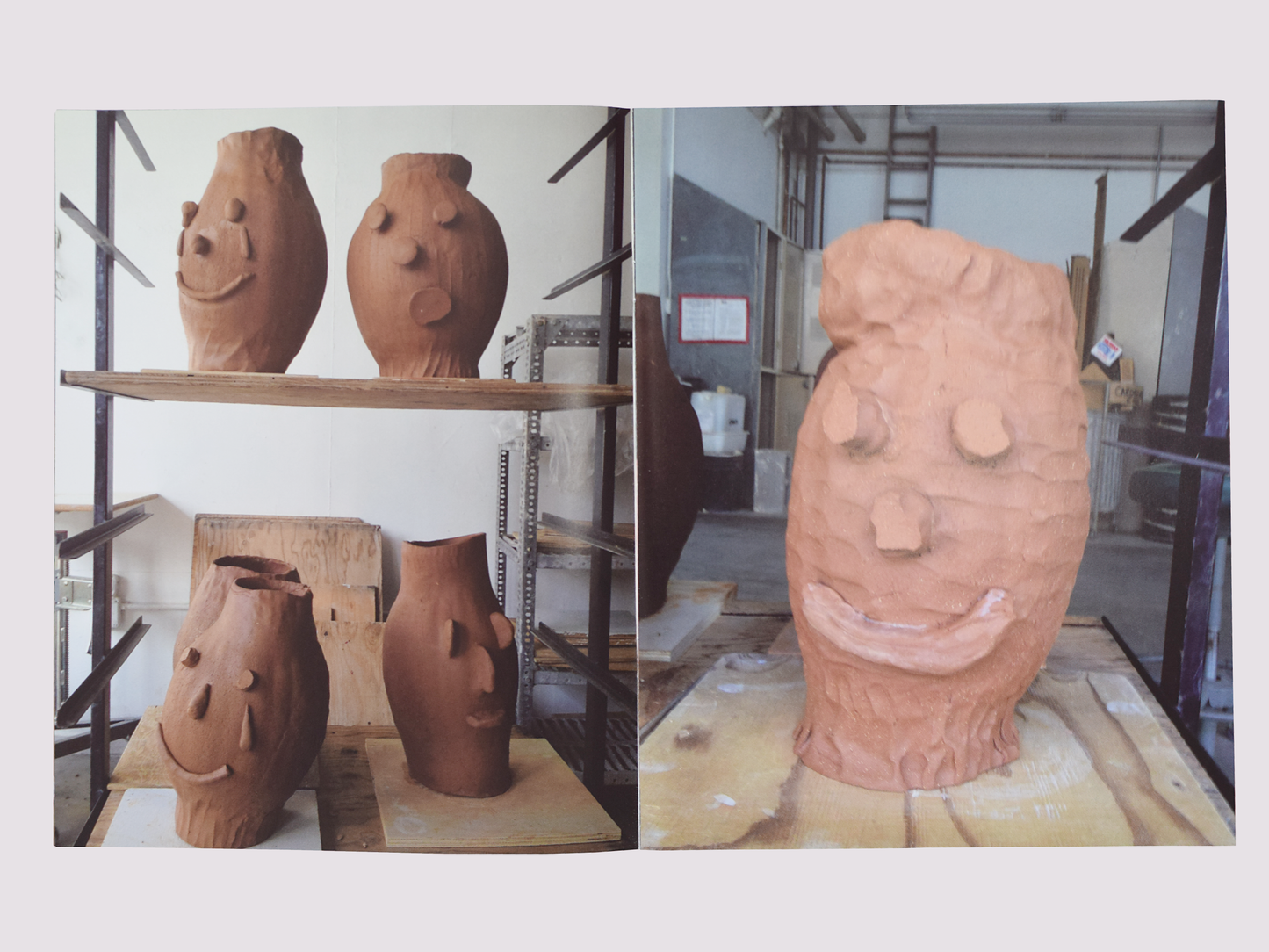 Face Pot/Dan Mccarthy by Hassla