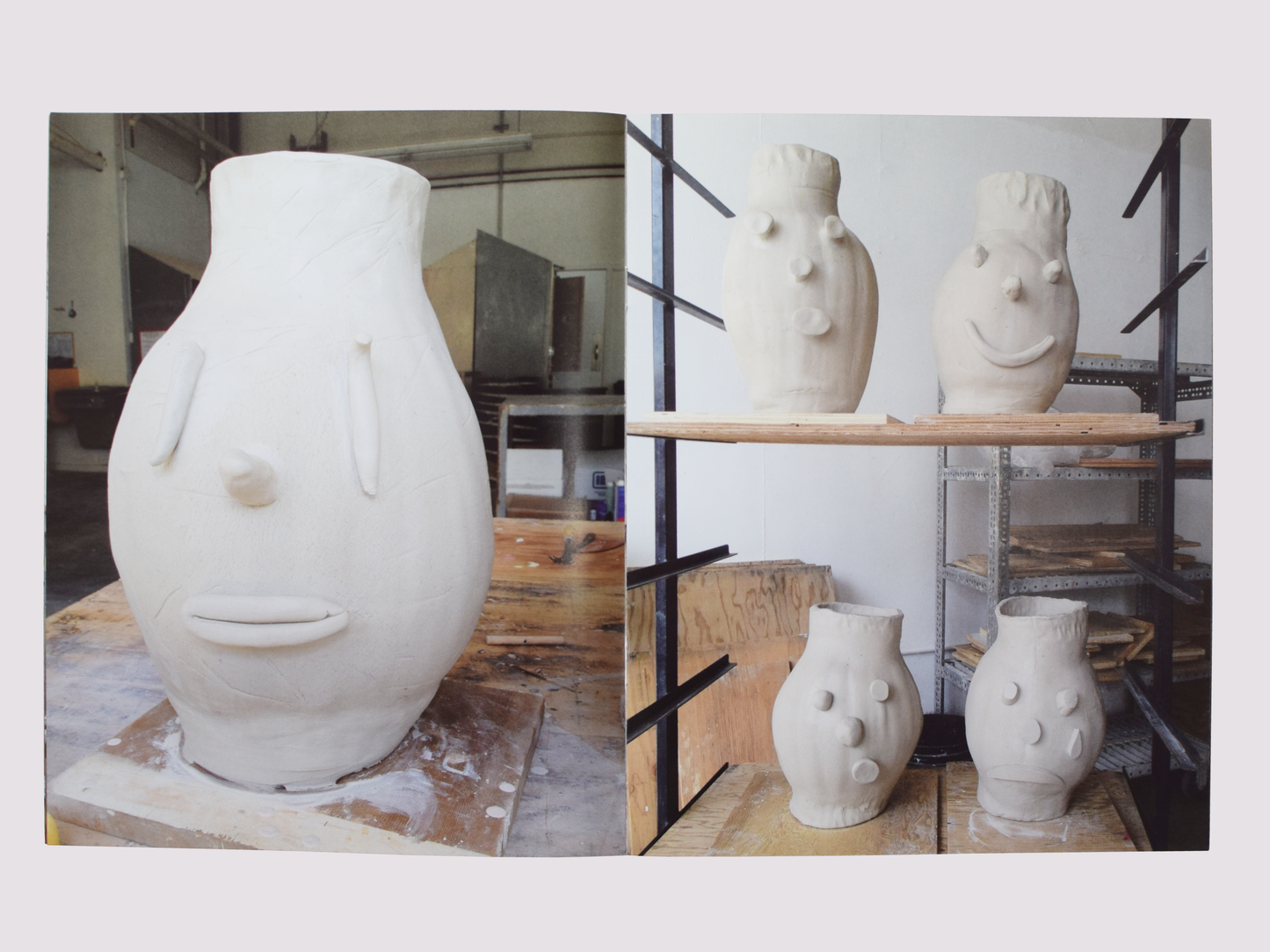 Face Pot/Dan Mccarthy by Hassla