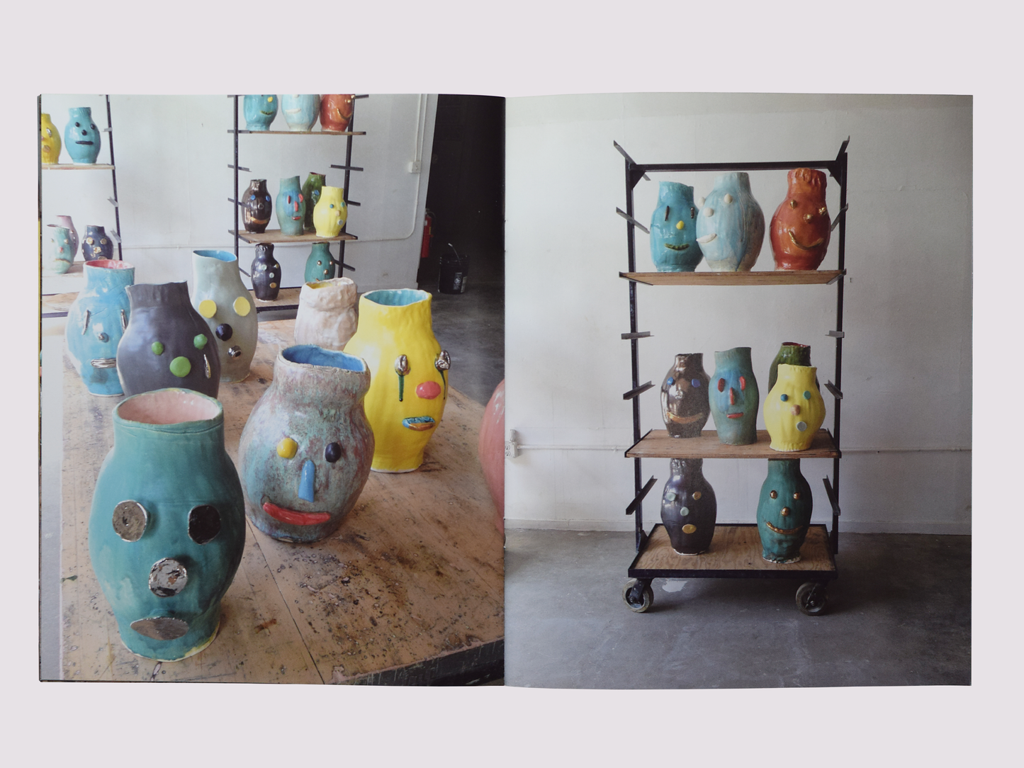 Face Pot/Dan Mccarthy by Hassla