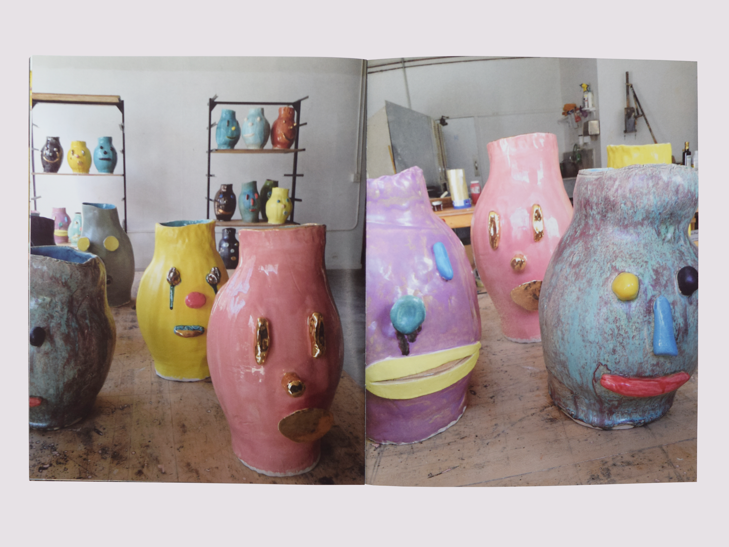 Face Pot/Dan Mccarthy by Hassla