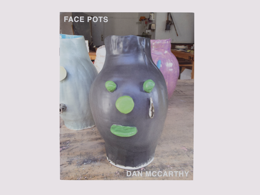 Face Pot/Dan Mccarthy by Hassla