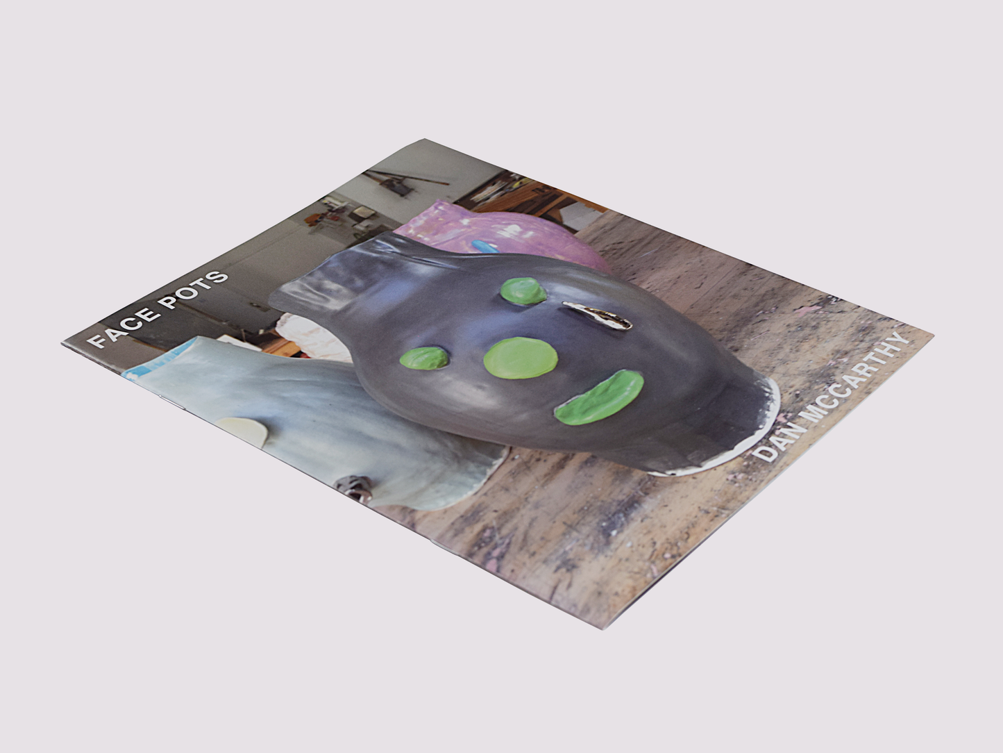 Face Pot/Dan Mccarthy by Hassla