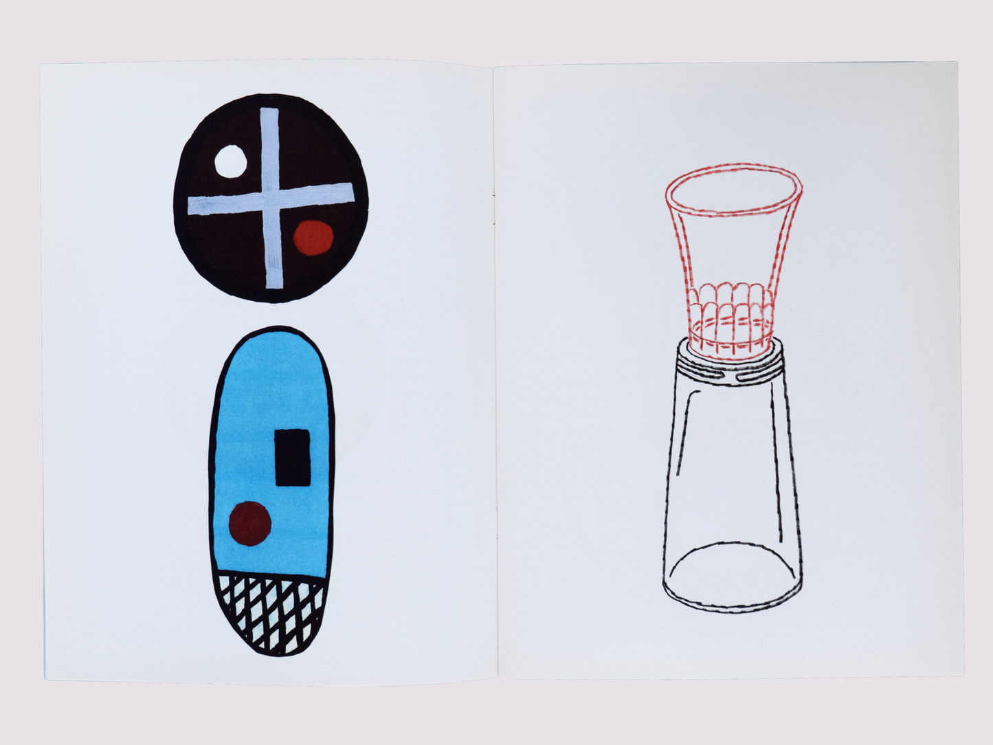 Fair Game Leipzig/Nathalie Du Pasquier by Nieves