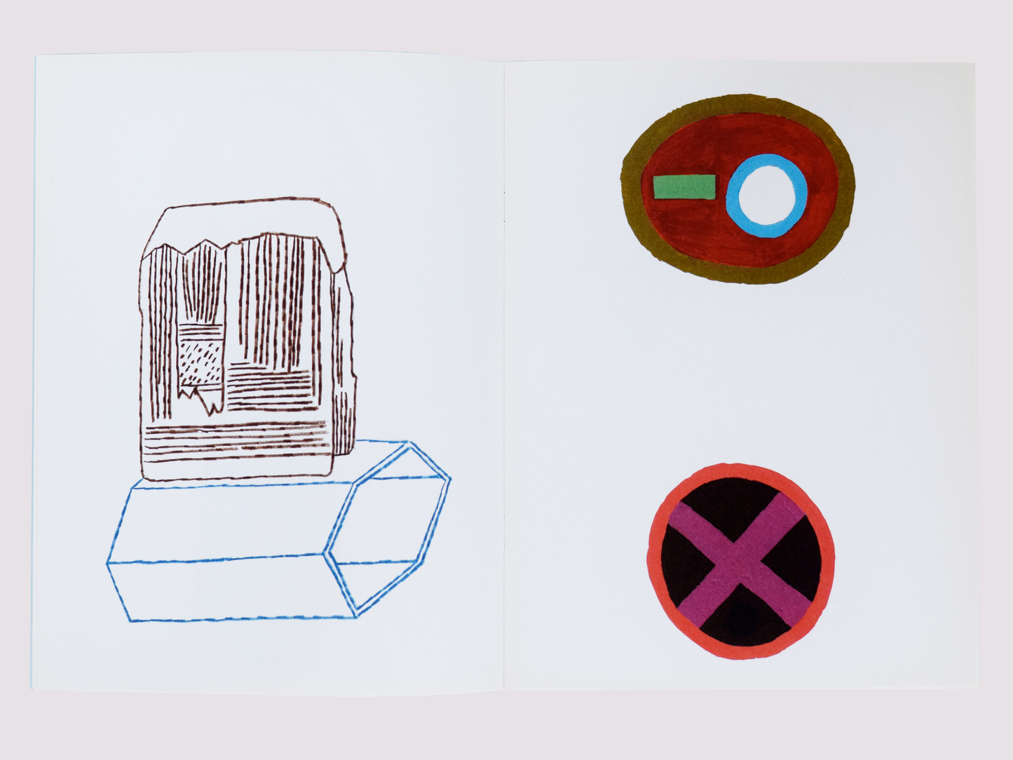 Fair Game Leipzig/Nathalie Du Pasquier by Nieves