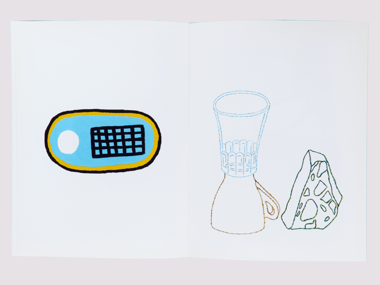 Fair Game Leipzig/Nathalie Du Pasquier by Nieves