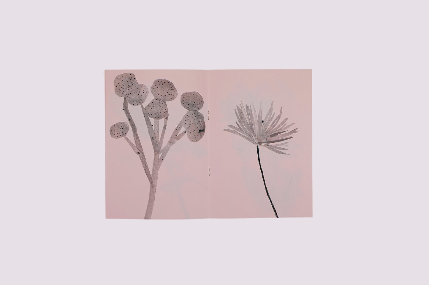 Flowers & All We Do/Johanna Tagada Hoffbeck published by Nieves