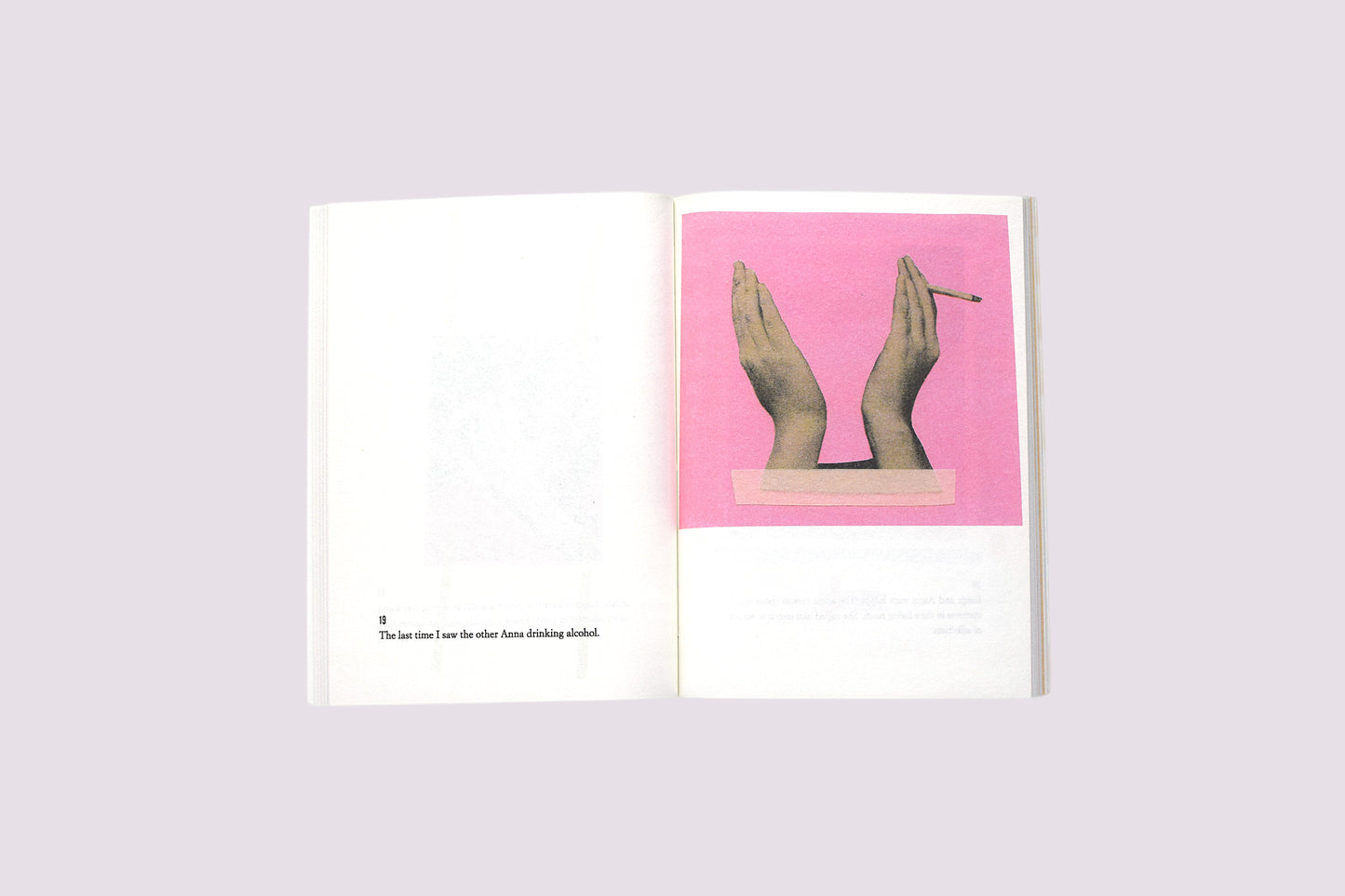 Hand & Feet of Friends & Family/Helen Korpak by Bored Wolves