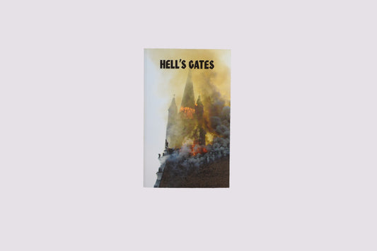 Hell's Gates/Tim Coghlan by Perimeter Editions