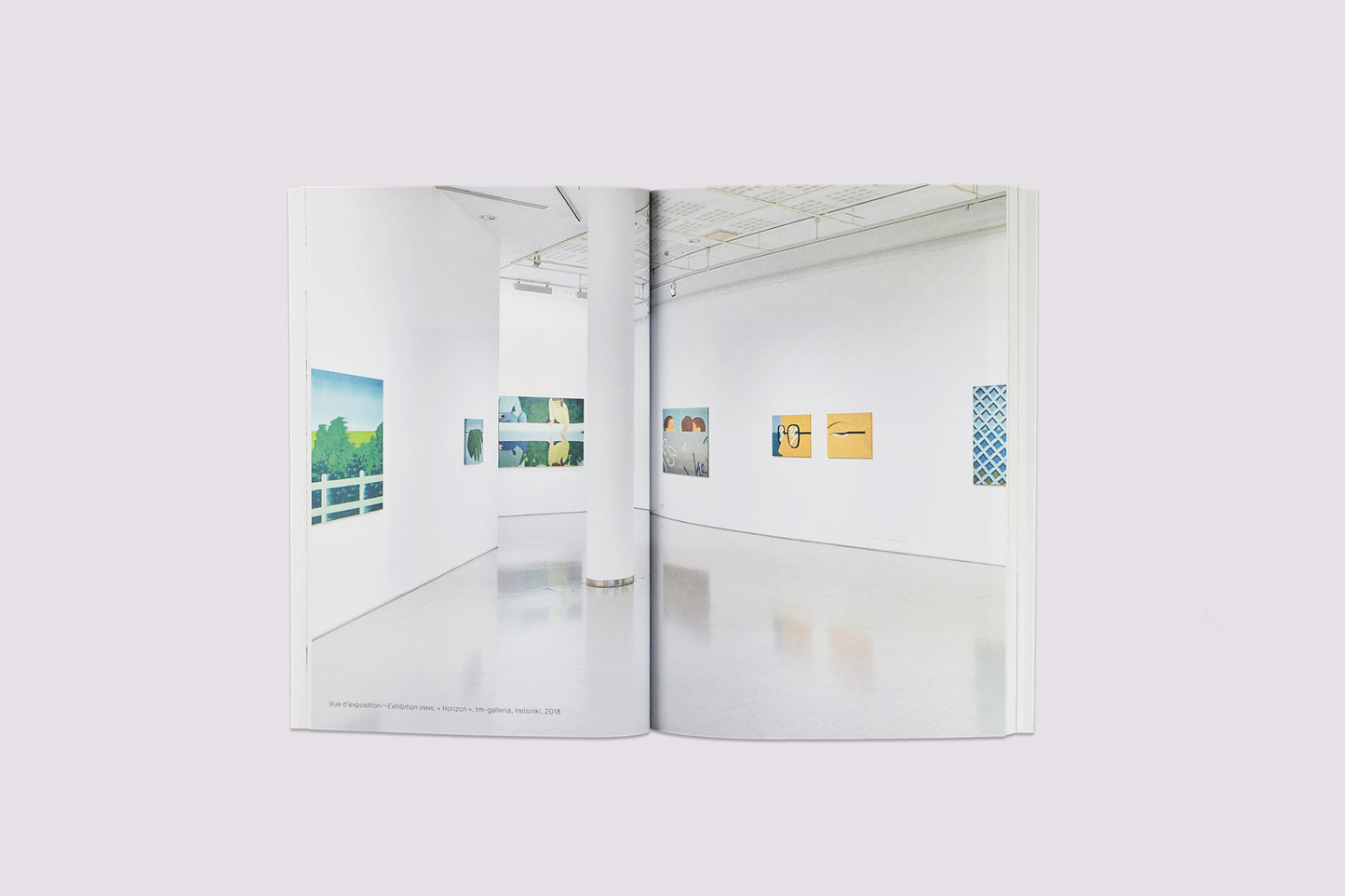 Henni Alftan published by Is-land/Galerie Claire Gastaud