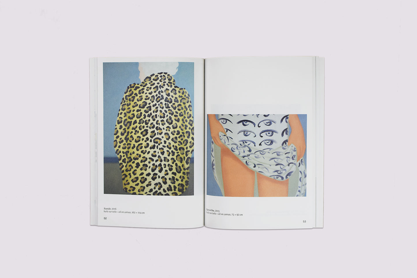 Henni Alftan published by Is-land/Galerie Claire Gastaud