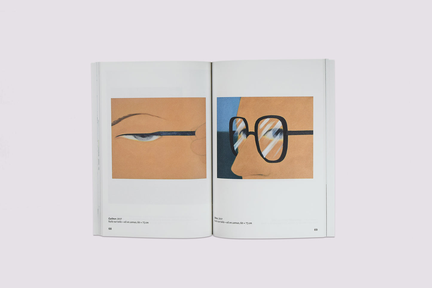 Henni Alftan published by Is-land/Galerie Claire Gastaud