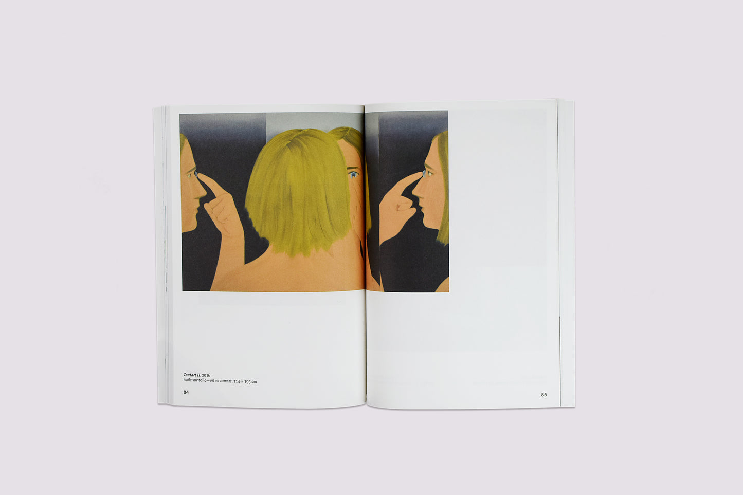Henni Alftan published by Is-land/Galerie Claire Gastaud