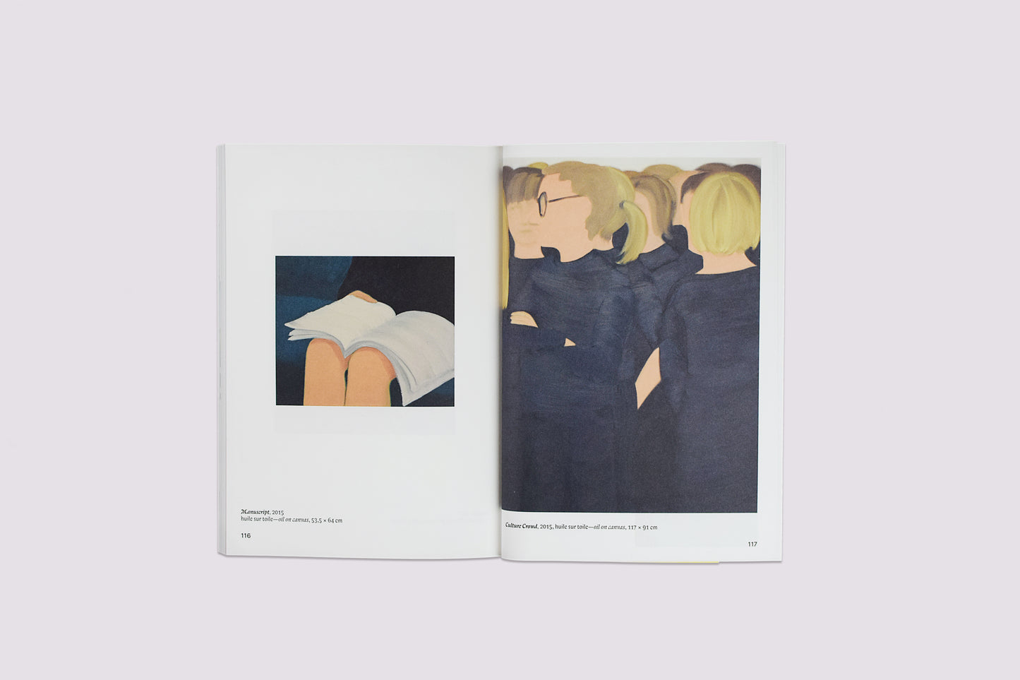 Henni Alftan published by Is-land/Galerie Claire Gastaud
