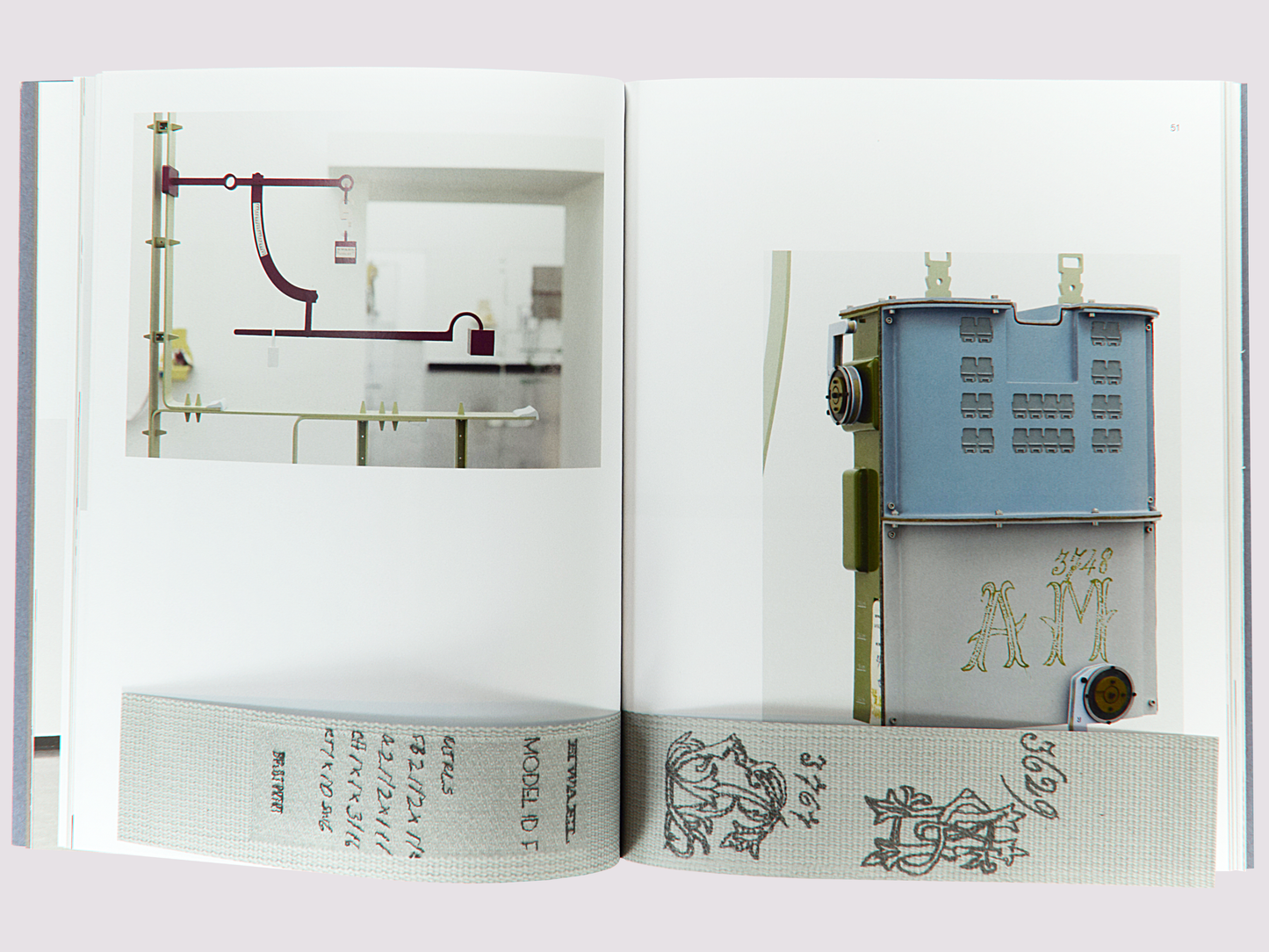 Hot Cottons/Magali Reus published by Bergen Kunsthall/South London Gallery/Sternberg Press