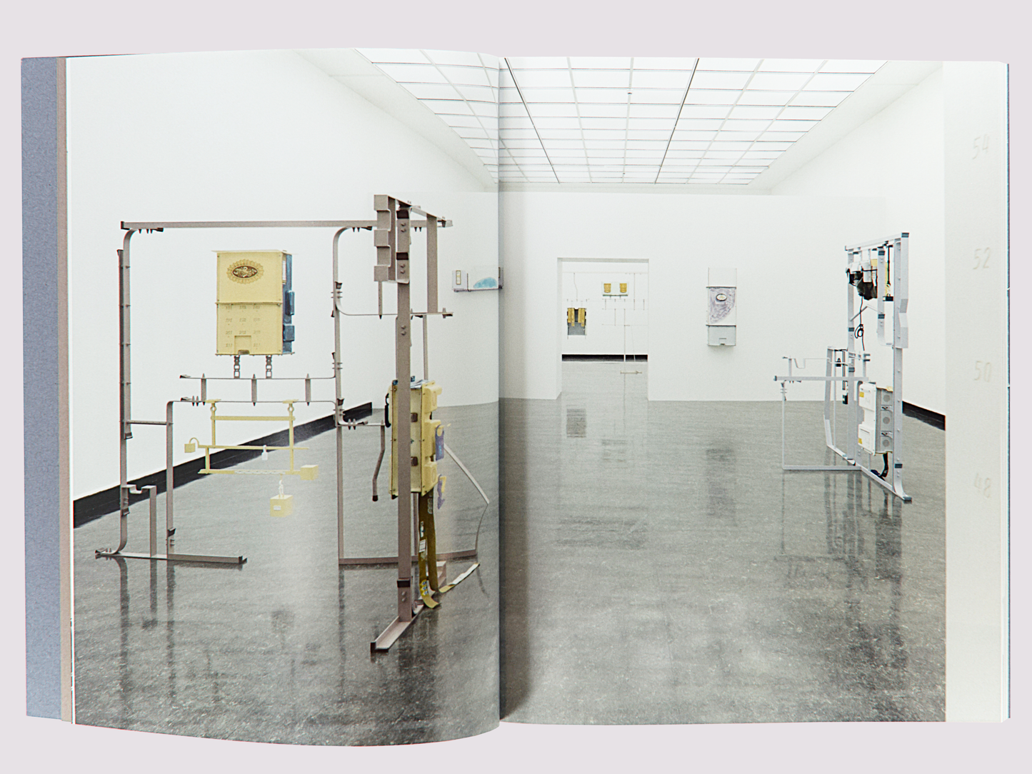 Hot Cottons/Magali Reus published by Bergen Kunsthall/South London Gallery/Sternberg Press