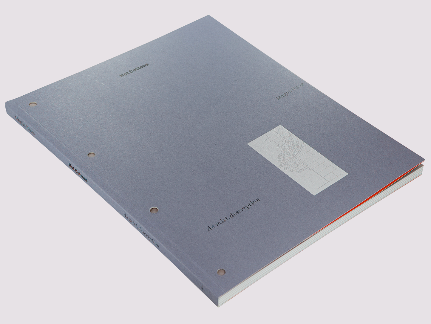 Hot Cottons/Magali Reus published by Bergen Kunsthall/South London Gallery/Sternberg Press