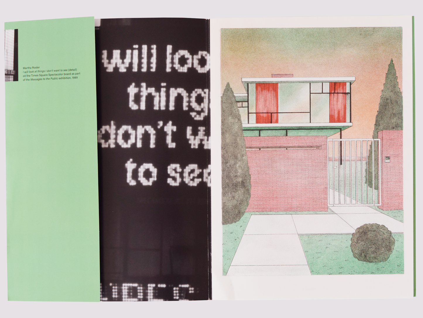 If you lived here/Josephin Ritschel published by Gloria Glitzer
