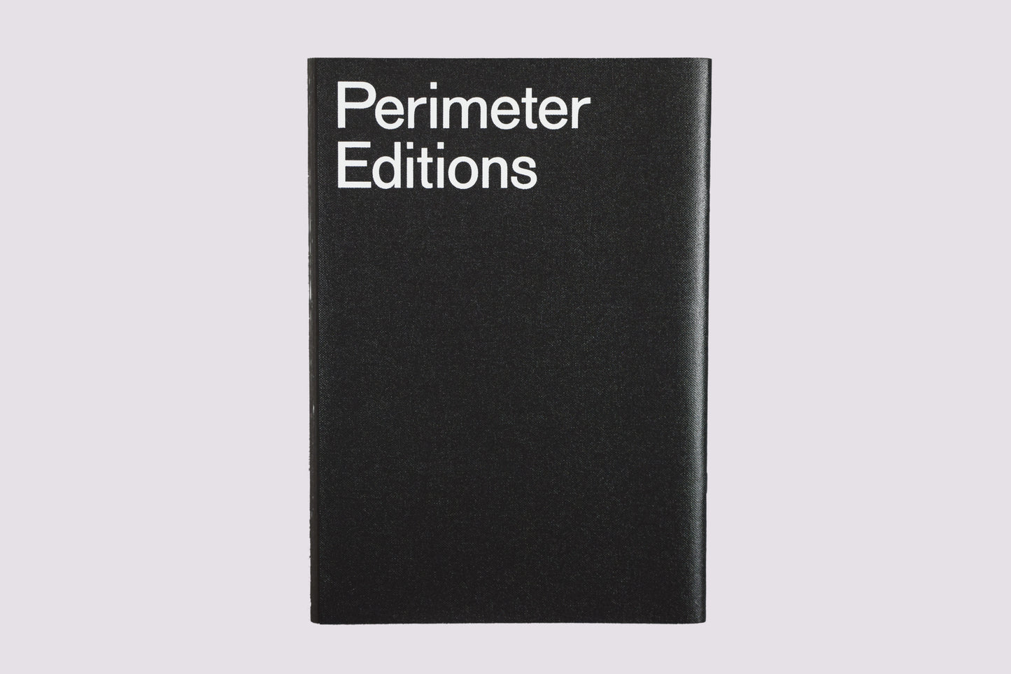 Into Dust/Jams Tunks by Perimeter Editions
