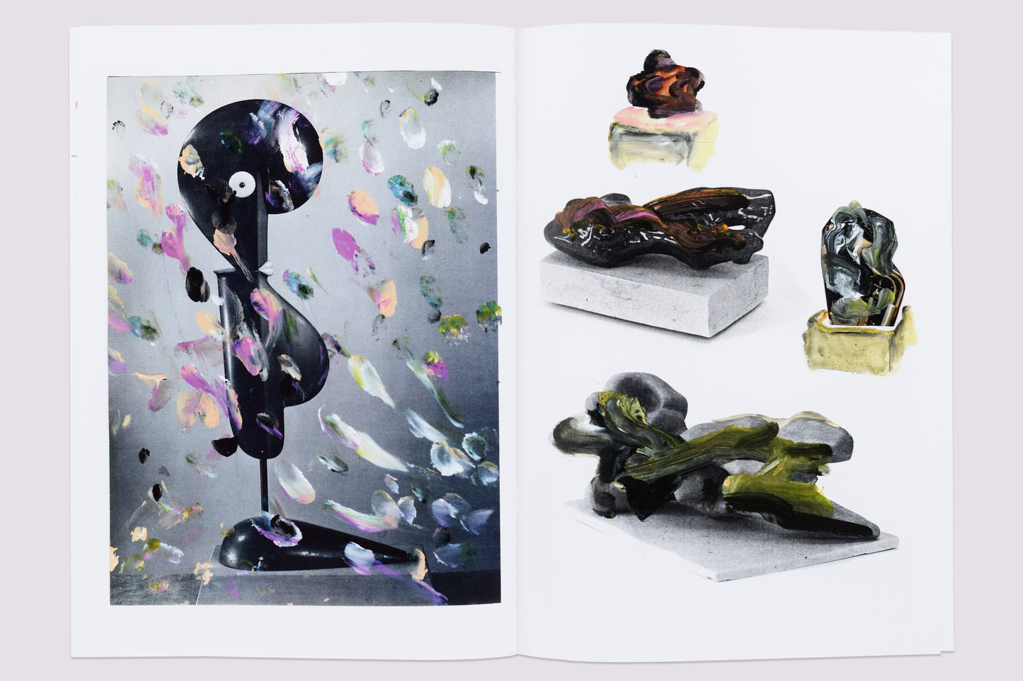 L'aurore Samedi/Bastien Aubry/Dimitri Broquard published by Perimeter Editions